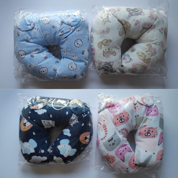 Pack X3 Cuello Cuellito Cervical Para Bebes - Almohada 1 Pack X3 Cuello Cuellito Cervical Para Bebes - Almohada 1