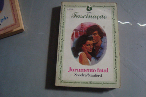 Bolsilivro / Abril Fascinação 27 / Stanford Juramento Fatal 0