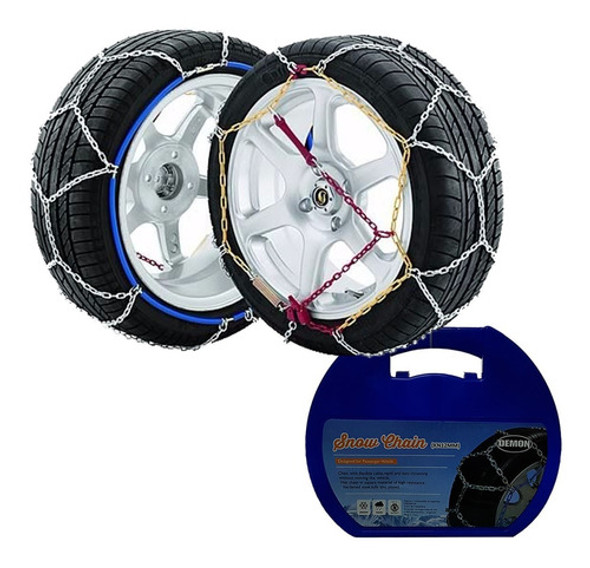 Cadenas Para Nieve/hielo/barro Rodado 205/45 R16 1