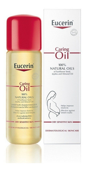 Eucerin Baby & Mom Aceite Anti Estrias - Bebes Y Niños 0 Eucerin Baby & Mom Aceite Anti Estrias - Bebes Y Niños 0