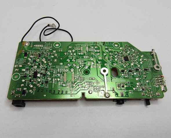 Plaqueta Preamplificadora Phono Bandeja Audio Technica Lp60x 1 Plaqueta Preamplificadora Phono Bandeja Audio Technica Lp60x 1