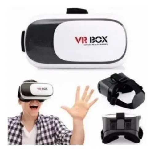 Oculos De Realidade Virtual Cardboard 3d Rift + Controle 0