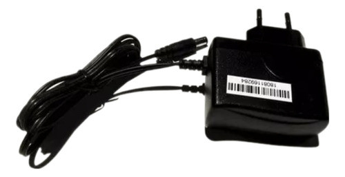 Fonte Caregador Amigo Ams195-0900600fv 9v 0.6a P5-35 0