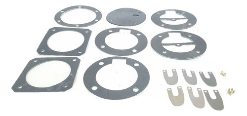 Jogo De Junta + 2 Kits Reparos De Placa Psv 20 / Se 20bp 3'' 1