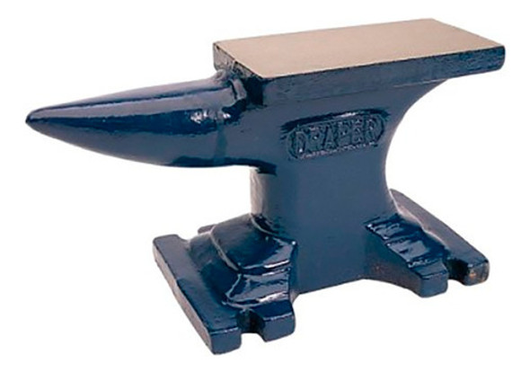 Yunque Grande 25kg Bigornia Fundición De Hierro Duroll 0