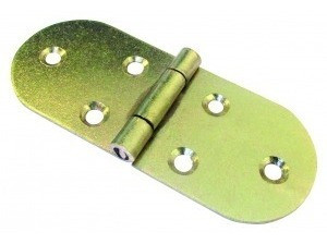 Bisagra Doble Ala P/maq.de Coser Nique. 38x70mm RiMac 03 0