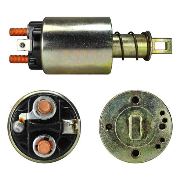 Solenoide P/maquinaria Johndeere Massey Ferguson Tamatel 0