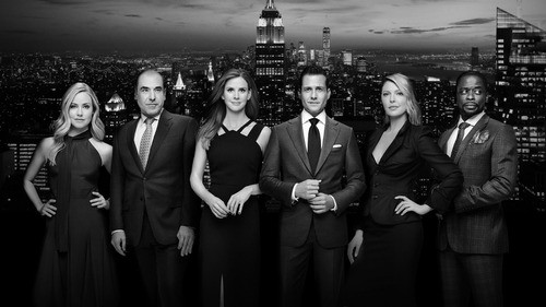 Suits - Serie Completa - 9 Temporadas 1