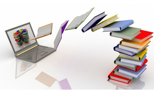 Digitalización Escaneo Documentos Libros En Papel X Carilla 0