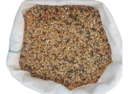 Alimento Mezcla De Semillas P/gallinas 24kg. Envios 0