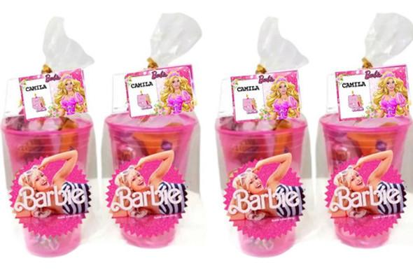 Vasitos Golosineros Ideal Sorpresitas Cumpleaños Infantiles 0