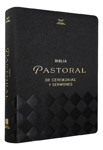 Biblia Reina Valera Contemporanea Pastoral Letra Grande 0