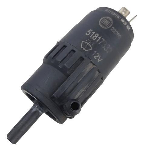 Motor Esguicho Água Limpador Para-brisa Fiat Fiorino 1.4 201 0
