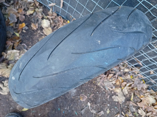 Cubierta Trasera Michelin Pilot Road 2- 160/60/zr 17 1