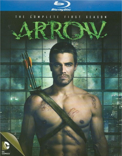 Blu-ray Arrow Season 1 / Temporada 1 0