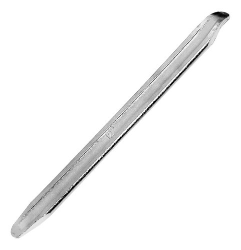 Espatula Borracheiro Chata 30cm P/ Desmontar Pneus Kit C/ 3 1