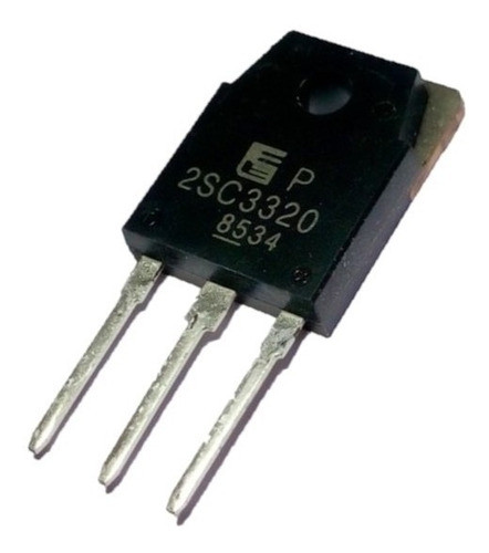 Transistor 2sc3320 C3320 15a 500v To-3p Nuevos 0