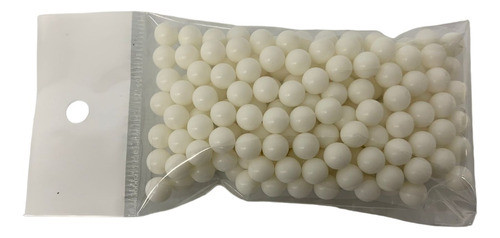 Balines Para Airsoft Bolsita 6mm Eco Precisión 50 Bbs 0