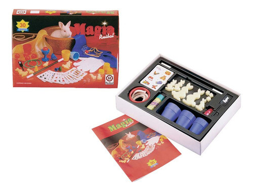 Juego De Magia Ruibal 30 Trucos Original 0