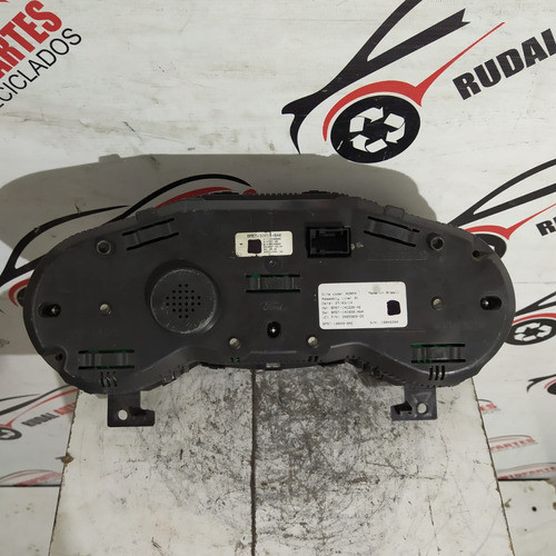 Instrumental Del Tablero Ford Focus 3 2014 1