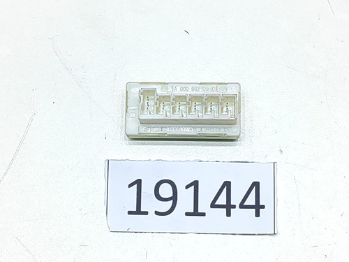 Módulo Distribuição Energia Mercedes Gla200 1.6 Turb 2015/16 0