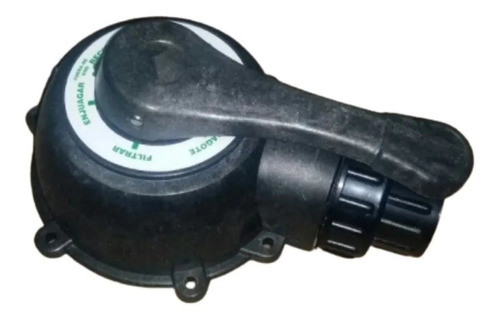 Cuerpo Superior Cabezal Multiválvula Filtro Plufilt 0