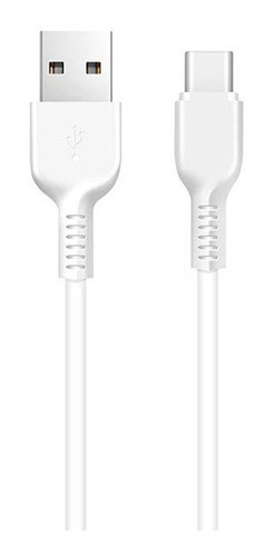 Cable Tipo C 2 Metros Hoco X20 0