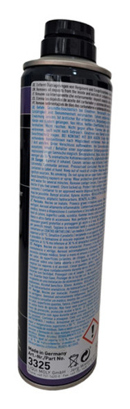 Liqui Moly Limpiador De Carburadores Y Equipos De Inyección 1