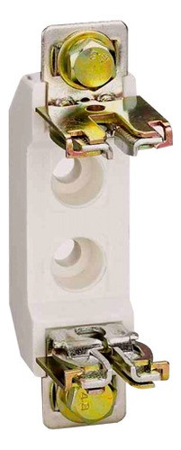 Base Portafusible Nh 00 Din 43620 500 Vac 160 A Metal-ce 0