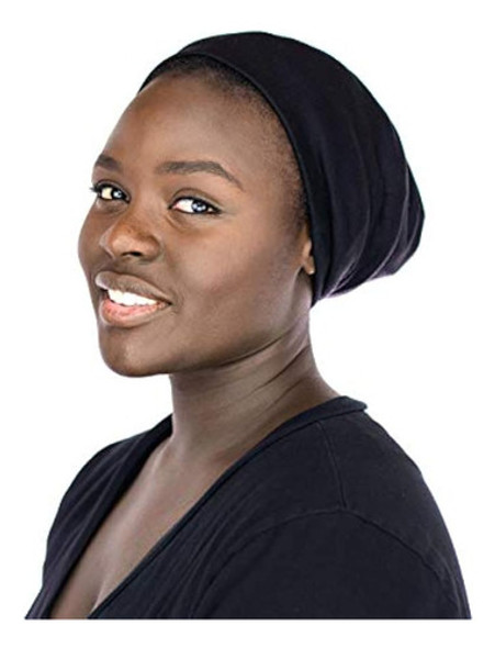 Grace Eleyae Slap Satinlined Gorra Para Dormir Para Mujer Ta 0