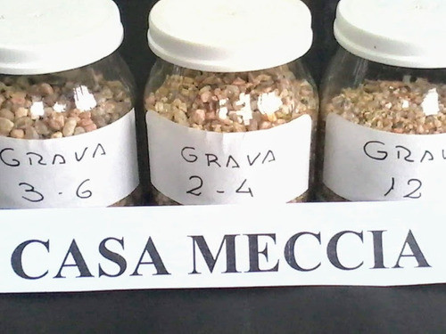 Grava 12 - 15 - 20 - 2/4 - 3/6  Filtros Pileta  Casa Meccia 1