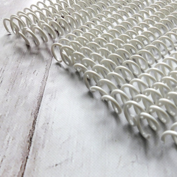 Espiral Encuadernación 14mm X 50 Unidades Anillados 1