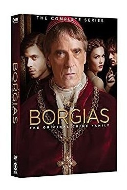 Borgias: The Complete Series Borgias: The Complete Series 9 0