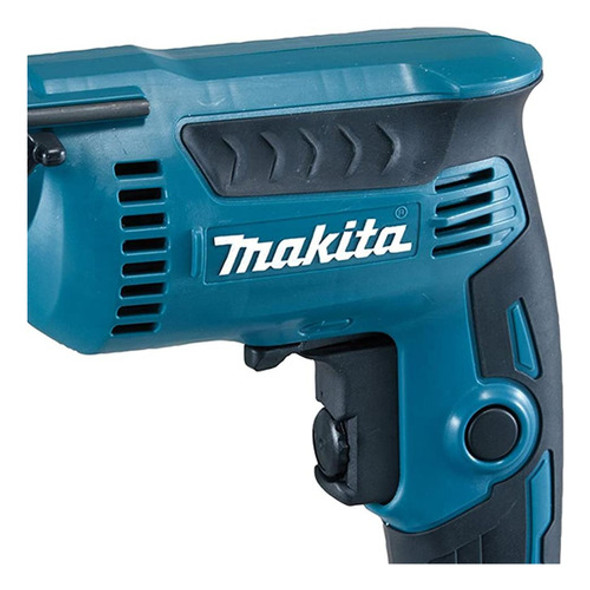 Furadeira 1/4 Makita Dp2010 Industrial 127v 1 Furadeira 1/4 Makita Dp2010 Industrial 127v 1