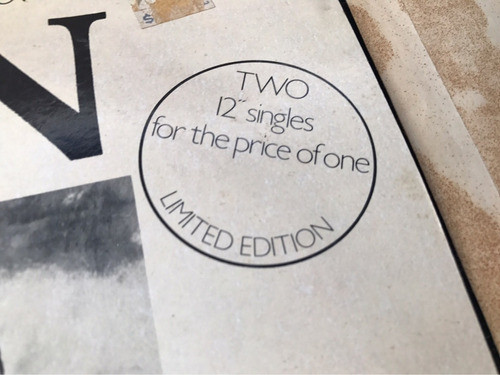 Disco Vinilo Fashion / Love Shadow (usa) 1