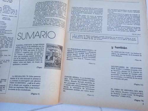 Revista Todo Es Historia N.152 - Enero 1980 1