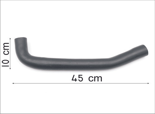 Mangon Radiador Inferior Vw Santana Passat 0