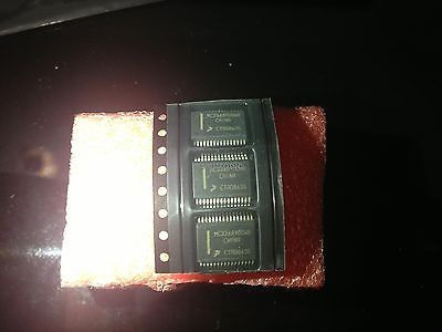 Mc33689ddwb == Mc33689 Base Sistema Chip Con Lin Transceiver 1