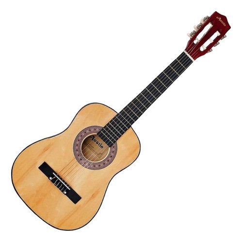 Violao Kauthon 942-n- Juvenil/infantil Natural Nylon 1