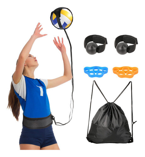 Davllin Equipo De Entrenamiento De Voleibol, Kit De Entrena. 0