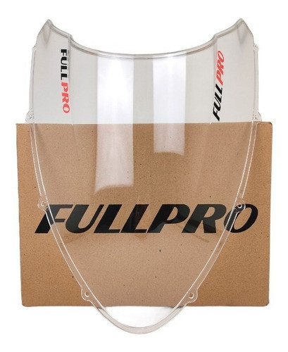 Doble Burbuja Ducati 1098 07/08 Transparente Mk Motos 0