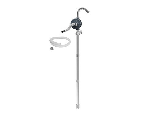 Bomba Rotatoria De Aluminio Para Trasvase Samoa 0