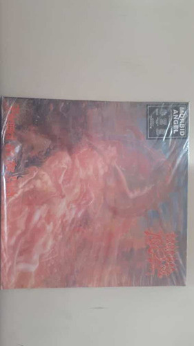 Lp Morbid Ángel ( Blessed Are The Sick) Inglés Nuevo 0