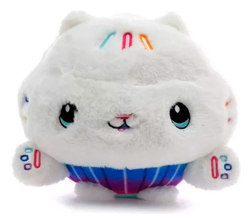 Peluche Cakey 25 Cm Gabby´s Dollhouse - Vamos A Juagar 0