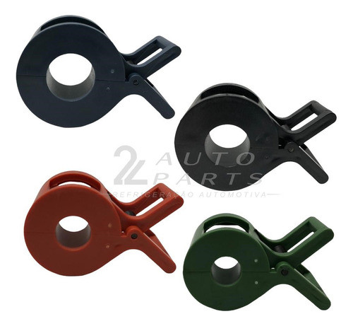 Ferramenta Chave Spring Lock Volkswagen Gol G5 6/8/10/12mm 1