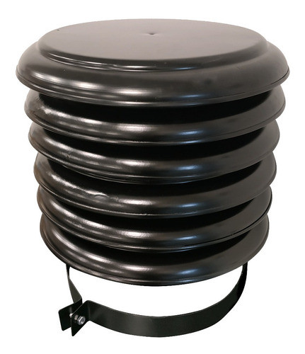 Sombrero Spiro Campana Parrilla Para Caño 300mm 1