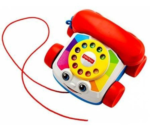Fisher Price Telefono Parlanchin Dpn22 1