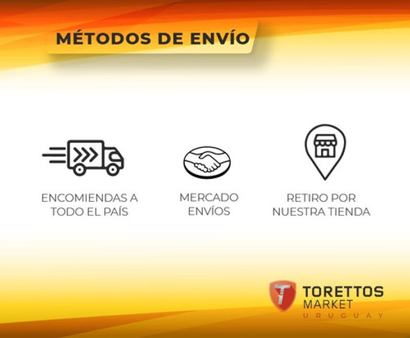 Faro Caminero Cuadrado 16 Leds 42w 1