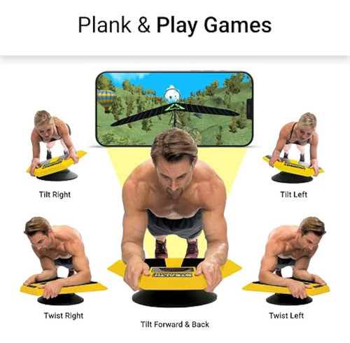 Entrenador Stealth Core: Obtén Un Core Lean Strong Para Juga 1