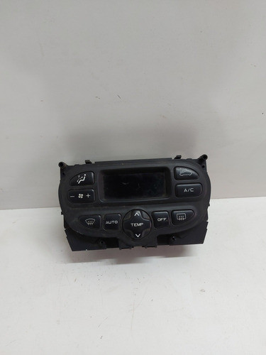 Comando Ar Condicionado Peugeot 206 207 Ar Digital 0